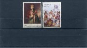 1974-Greece- "Lord Byron"- Complete Set MNH - Nuevos