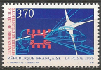FRANCE - Yvert - 2937** - Cote 1.70 € - Electricidad