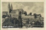 Um 1920/1930 Ansichtskarte  „ Schloßkirche“ , Ungebrauchte Karte - Quedlinburg