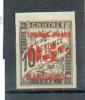MART 310 - YT 23 * - Unused Stamps