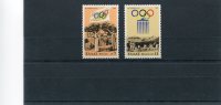 1978-Greece- "I.O.C. Conference"- Complete Set MNH - Unused Stamps