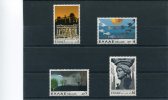 1977-Greece- "Environment Protection"- Complete Set MNH - Unused Stamps