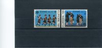 1981-Greece- "Europa: Traditional Dances"- Complete Set MNH - Nuevos