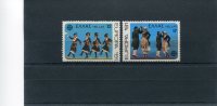 1981-Greece- "Europa: Traditional Dances"- Complete Set MNH - Nuevos