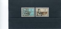 1980-Greece- "Europa: Personalities"- Complete Set MNH - Ungebraucht