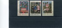1975-Greece- "Europa- Works Of Art: Painting"- Complete Set MNH - Ungebraucht
