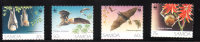 Samoa 1993 World Wildlife Fund Bats WWF MNH - Samoa (Staat)