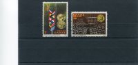 1979-Greece- "Greece´s Accession Into The E.E.C."- Complete Set MNH - Unused Stamps