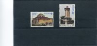 1978-Greece- "Europa: Monuments"- Complete Set MNH - Ungebraucht