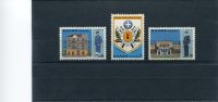 1978-Greece- "Military Academy"- Complete Set MNH - Unused Stamps