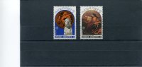 1982-Greece- "Europa: Historic Events"- Complete Set MNH - Nuevos