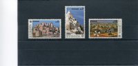 1977-Greece- "Europa: Sites And Landscapes"- Complete Set MNH - Unused Stamps