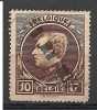 BELGIE BELGIQUE 289 Cote 5.00€  Cachet "30 JAN 1935 " - 1929-1941 Groot Montenez