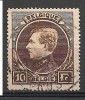 BELGIE BELGIQUE 289 Cote 5.00€  Oblitéré Gestempeld Used - 1929-1941 Grand Montenez