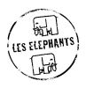 Les ELEPHANTS - CD - DEMO - ROCK A TEXTES - Rock