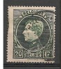 BELGIE BELGIQUE 290B Cote 25.00€ T14*14.5 Oblitéré Gestempeld Used - 1929-1941 Big Montenez