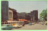 UNITED STATES - Warren, Ohio, Bus,  Year 1967 - Autres & Non Classés