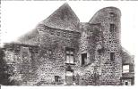 BESSE EN CHANDESSE. LE CHATEAU. RESIDENCE DU JUGE CHATELAIN REPRESENTANT LE BARON DE LA TOUR D' AUVERGNE. - Besse Et Saint Anastaise