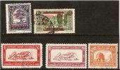 GRAND LIBAN N 116/127/128 Neuf X 118/122 Oblitéré - Other & Unclassified