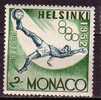 Q5265 - MONACO Yv N°387 ** Olympiades - Unused Stamps