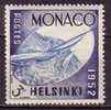 Q5268 - MONACO Yv N°388 ** Olympiades - Neufs