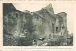 5420. BESSE .LE CHATEAU. ANCIENNE RESIDENCE DU JUGE CHATELAIN.... - Besse Et Saint Anastaise