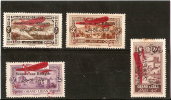 GRAND LIBAN Timbre Poste Aerienne N 17/20  Neuf X - Andere & Zonder Classificatie