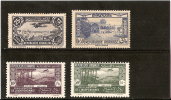 GRAND LIBAN Timbre Poste Aerienne N 49  Neuf Xx 80/81 X 46 Oblitéré - Altri & Non Classificati