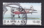 Denmark 2006 Mi. 1443    13.00 Kr Historical Danish Aeroplanes Flugzeuge Sportflugzeug ZV VI (1947) - Oblitérés