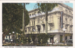 Panama City - El Hotel Central - Plaza De La Catedral - Panama