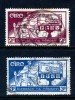 IRELAND - 1937 CONSTITUTION SET (2) GOOD USED - Used Stamps