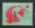 2001 Portogallo Pesci Fishes Poissons Set MNH** B382 - Neufs