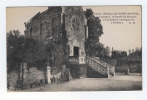 Abbaye De PORT-ROYAL-des-CHAMPS Le Musée, Le Buste De Racine Et Derniers Vestiges De L'abbaye - Magny-les-Hameaux