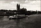 AK Magdeburg, Elbe Und Dom, 1977 - Magdeburg