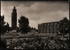 AK Magdeburg, Aussichtsturm Und Stadthalle Im Kulturpark Rotehorn, 1972 - Magdeburg