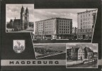 AK Magdeburg, 1963 - Maagdenburg