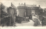 DEPT 53:  Le Chateau De LASSAY  280112 - Lassay Les Chateaux