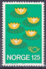 NOORWEGEN - Michel - 1977 - Nr 737 U - MNH** - Cote 1,50€ - Unused Stamps