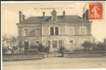 41 Loir Et Cher- St Romain _La Mairie (L.-et-Cher.)(petit Village) - Sonstige & Ohne Zuordnung