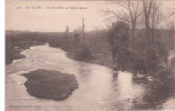 487   -    LE FAOUET    -   Vue De L'Ellée Au Moulin Berzin - Faouët