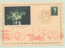 1935 Cecoslovacchia Cartolina Postale T.G.MASARIK - Covers & Documents