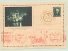 1935 Cecoslovacchia Cartolina Postale T.G.MASARIK - Briefe U. Dokumente