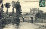 HIRSON - L'Oise Et Le Gland Au Pont De ... - Hirson