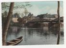 CPSM BRETENOUX, LA CERE ET LE PONT, LOT 46 - Bretenoux