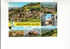 B54009 Oberstaudfen Allgau Cows Vaches Used Perfect Shape - Oberstaufen