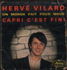 POCHETTE SEULEMENT HERVE VILARD. - Zubehör & Versandtaschen