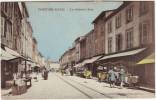 01 Pont De Vaux La Grande Rue (animée) - Pont-de-Vaux