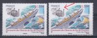 FRANCE VARIETE   4564  CHEMIN DE FER DE PROVENCE NEUFS  LUXE - Unused Stamps
