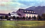 Oberammergau, Passionstheater, Ungel. Um 1915 - Oberammergau