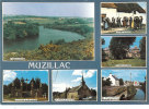 C 3    -   MUZILLAC  -  L'étang De Pen-Mur - Costumes Régionaux - Le Manoir De Sereac - Le Calvaire De Pont-Chaland..... - Muzillac